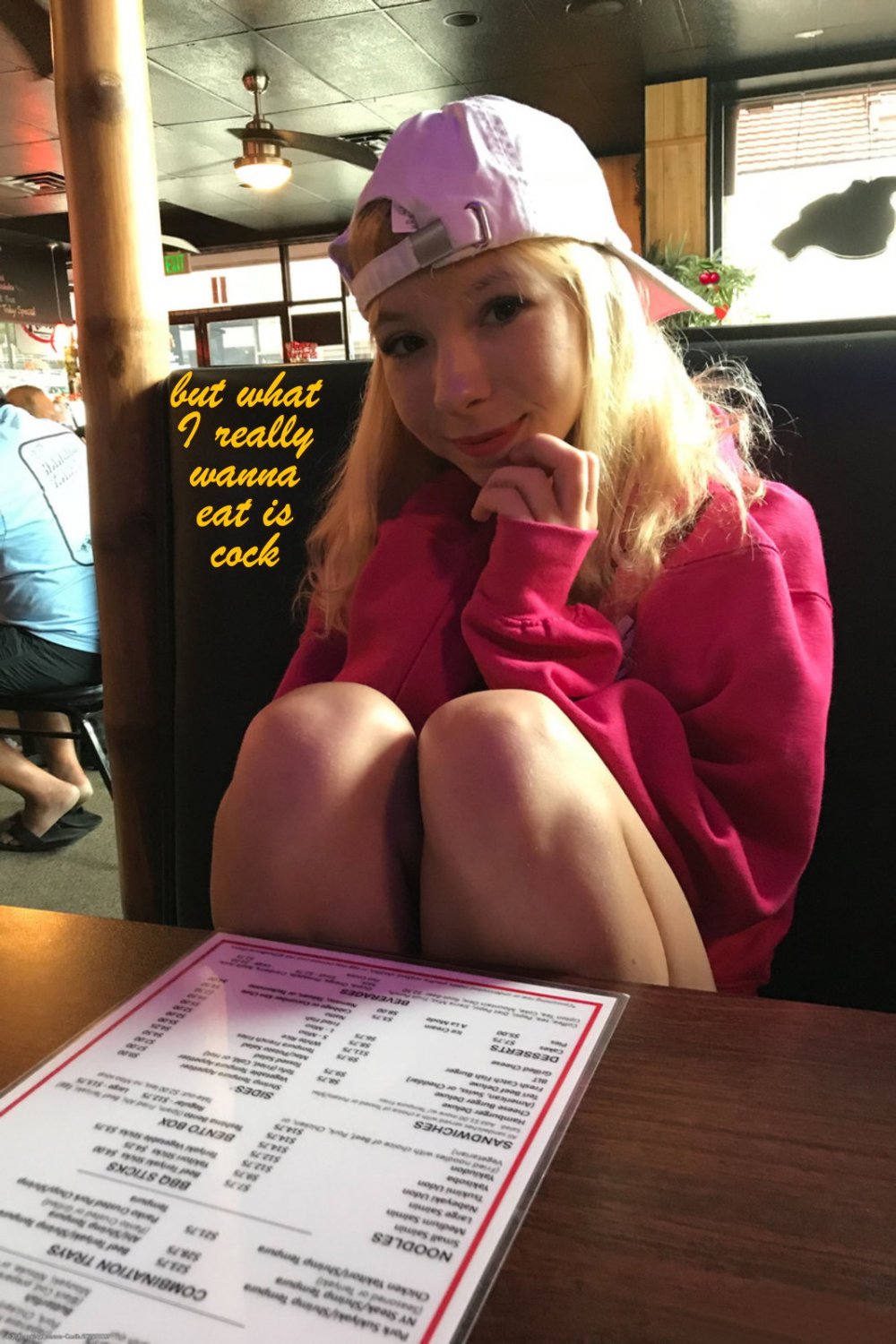 What I wanna eat #SdEMmfEE