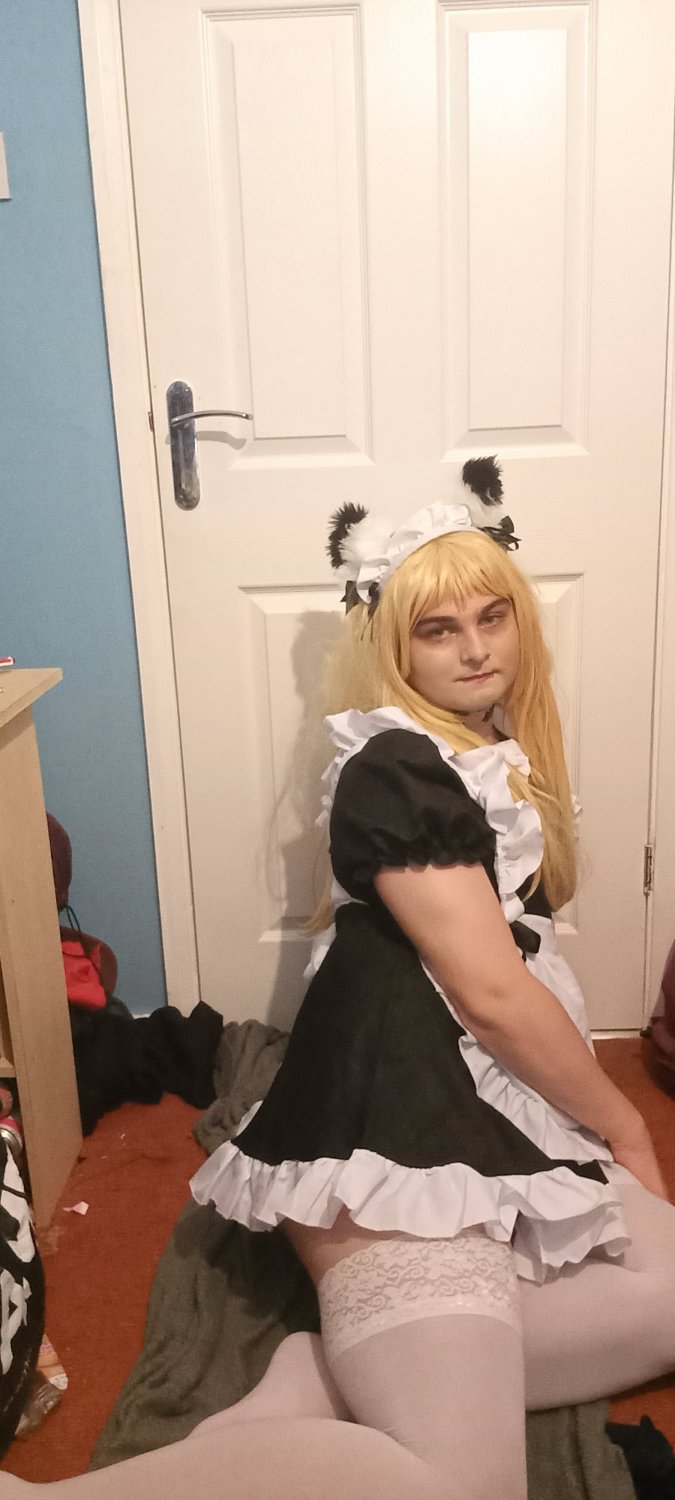 Sissy Maid to be exposed fully kik sissygurl4567 #4paiE8b2