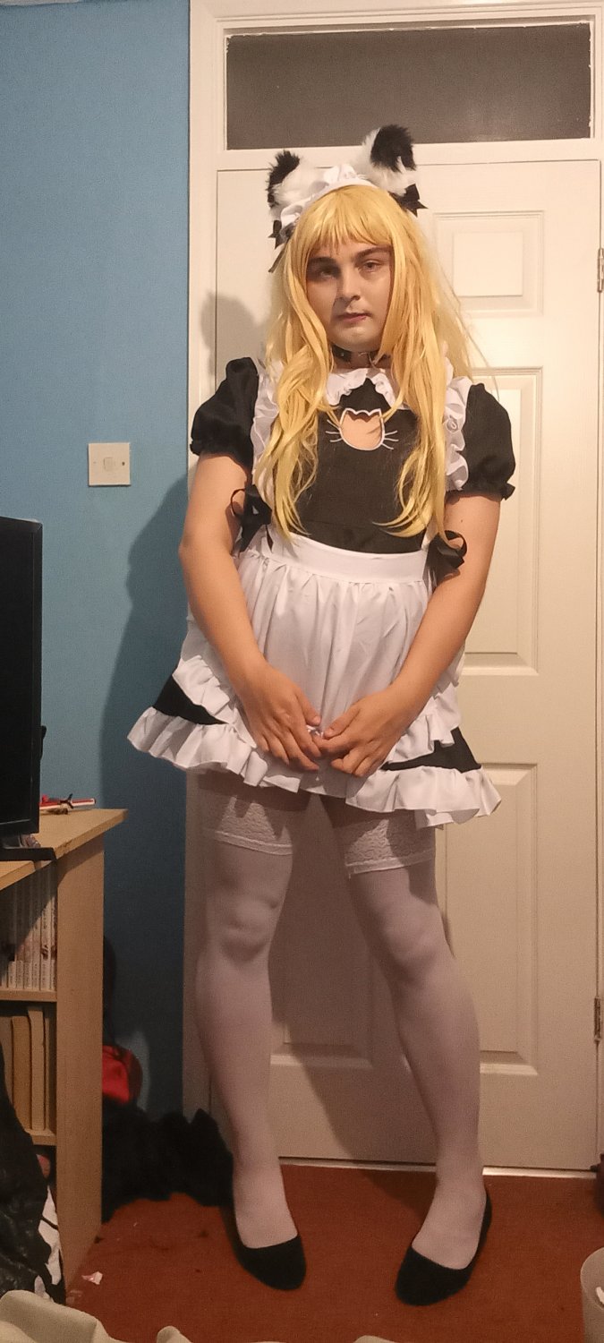 Sissy Maid to be exposed fully kik sissygurl4567 #P0333HeM
