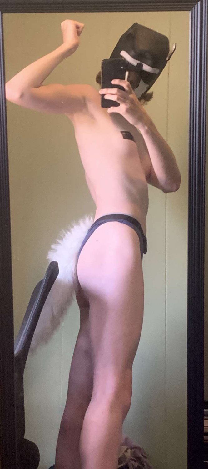 Your fav trans slut is back #oC1OB4Aa