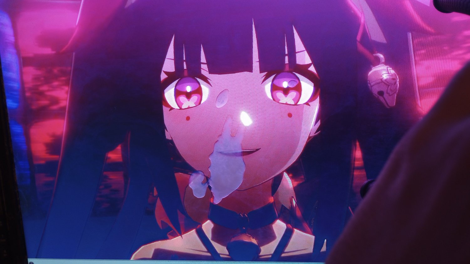Cum Tribute - Sparkle (Honkai Star Rail) #2fJ4kskW